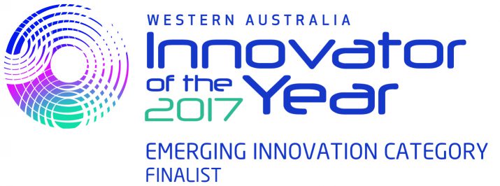 WA Innovator of the Year competition finalist