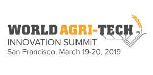 WORLD Agri-Tech Innovation Summit 2019